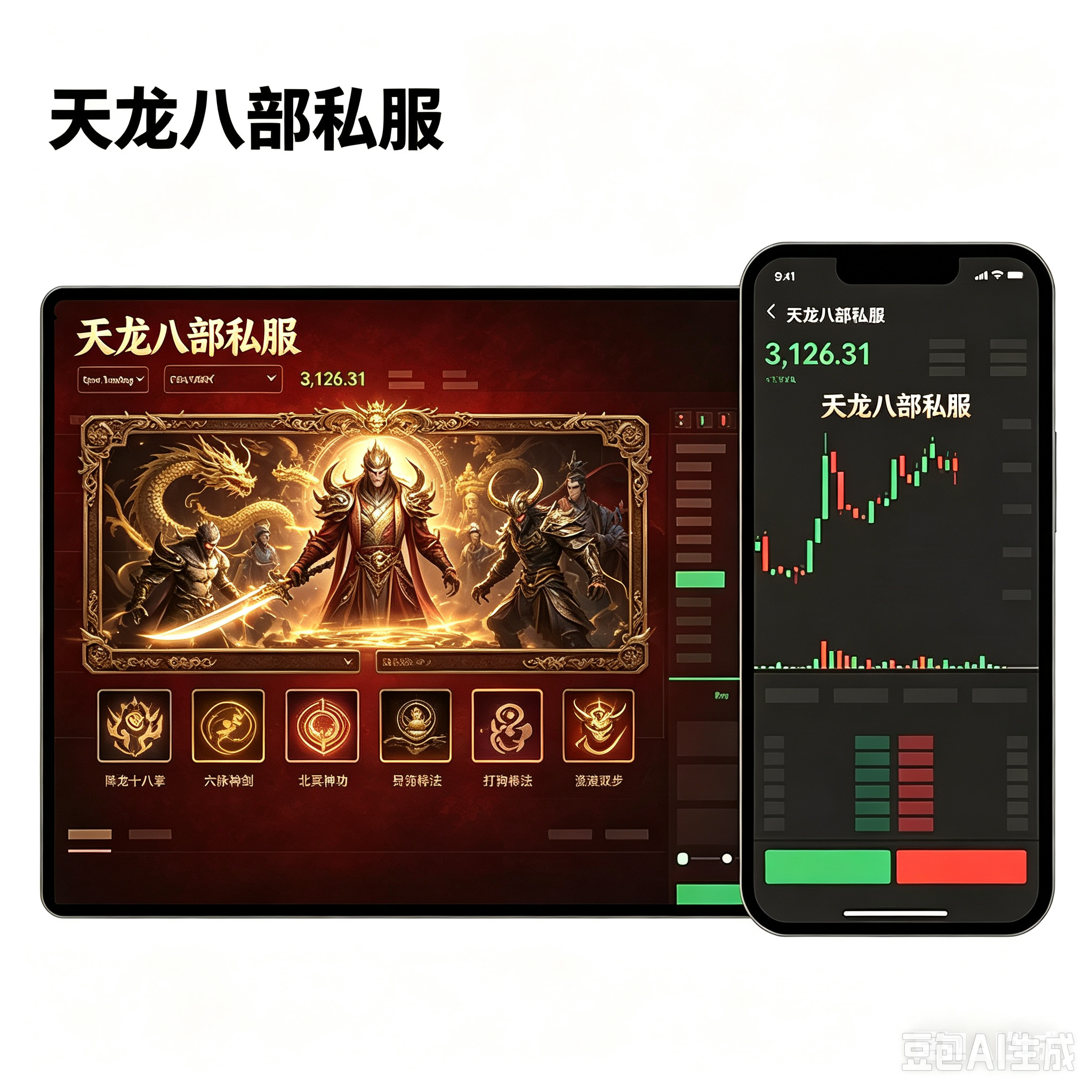 魔域私服充值套路科普